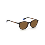 Polaroid PLD 6137/CS Bronze Havana Unisex Sunglasses