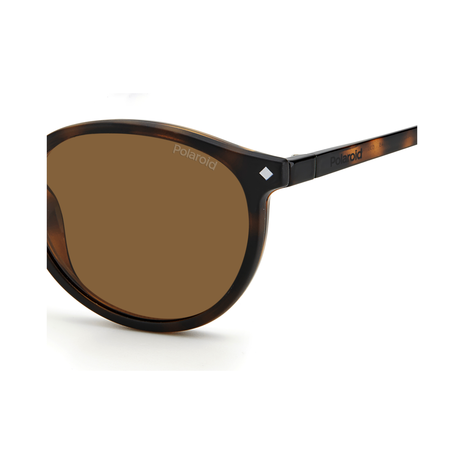 Polaroid PLD 6137/CS Bronze Havana Unisex Sunglasses