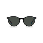 Polaroid PLD 6137/CS Grey Black Unisex Sunglasses