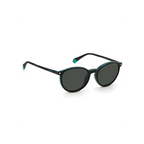 Polaroid PLD 6137/CS Grey Black Unisex Sunglasses
