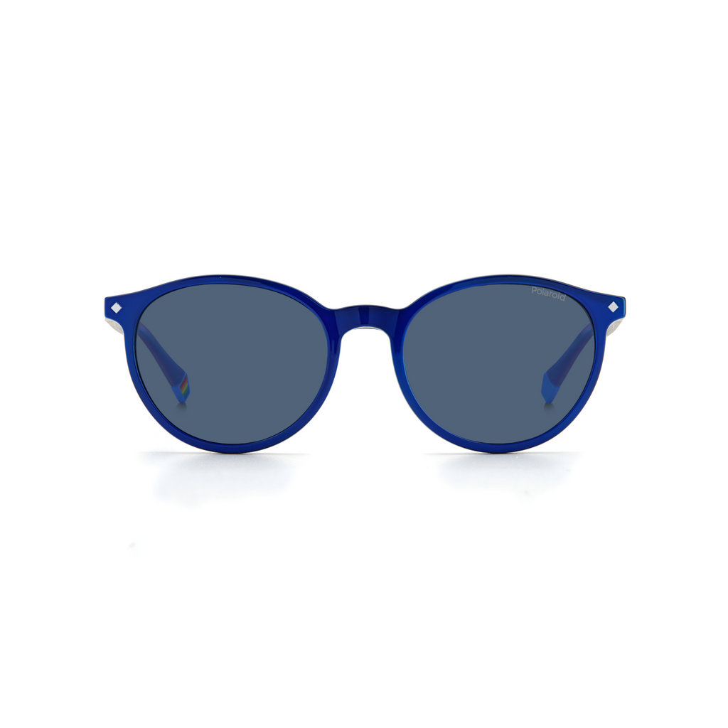 Polaroid PLD 6137/CS Blue Unisex Sunglasses