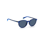Polaroid PLD 6137/CS Blue Unisex Sunglasses