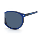 Polaroid PLD 6137/CS Blue Unisex Sunglasses