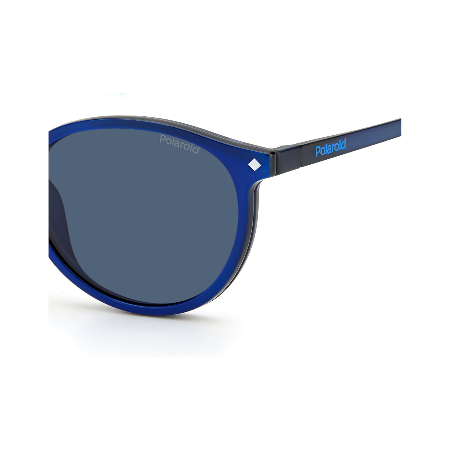 Polaroid PLD 6137/CS Blue Unisex Sunglasses