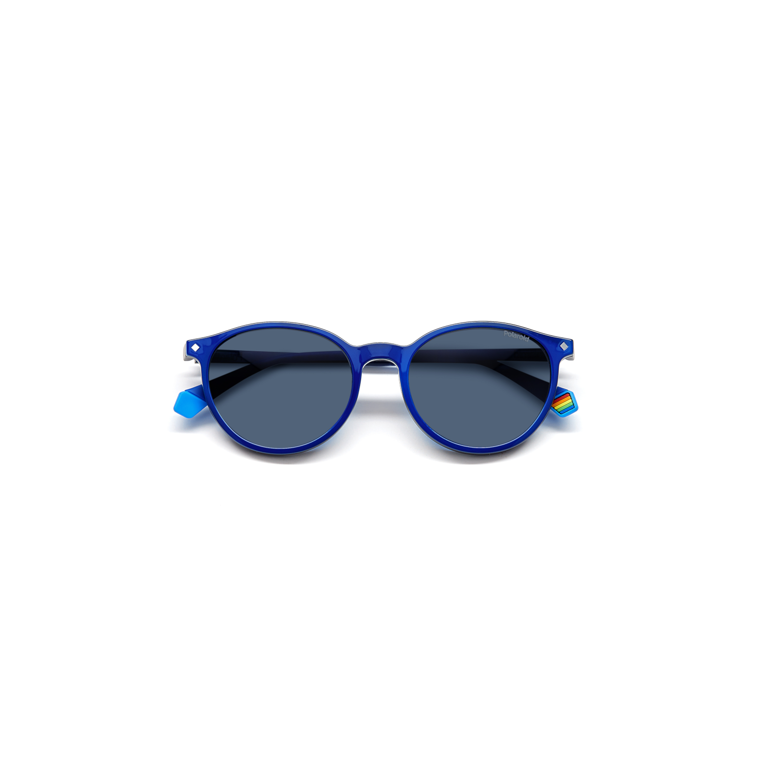 Polaroid PLD 6137/CS Blue Unisex Sunglasses