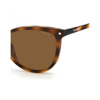 Polaroid PLD 6138/CS Bronze Havana Women's Sunglasses