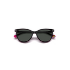 Polaroid PLD 6138/CS Grey Black Women's Sunglasses
