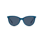 Polaroid PLD 6138/CS Blue Women's Sunglasses