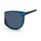 Polaroid PLD 6138/CS Blue Women's Sunglasses