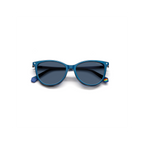 Polaroid PLD 6138/CS Blue Women's Sunglasses