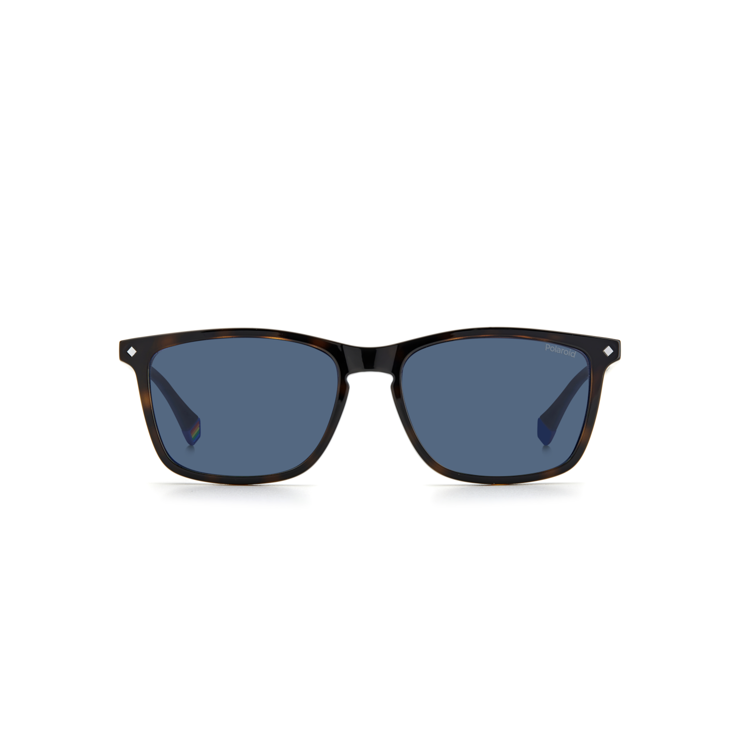 Polaroid PLD 6139/CS Blue Havana Men's Sunglasses