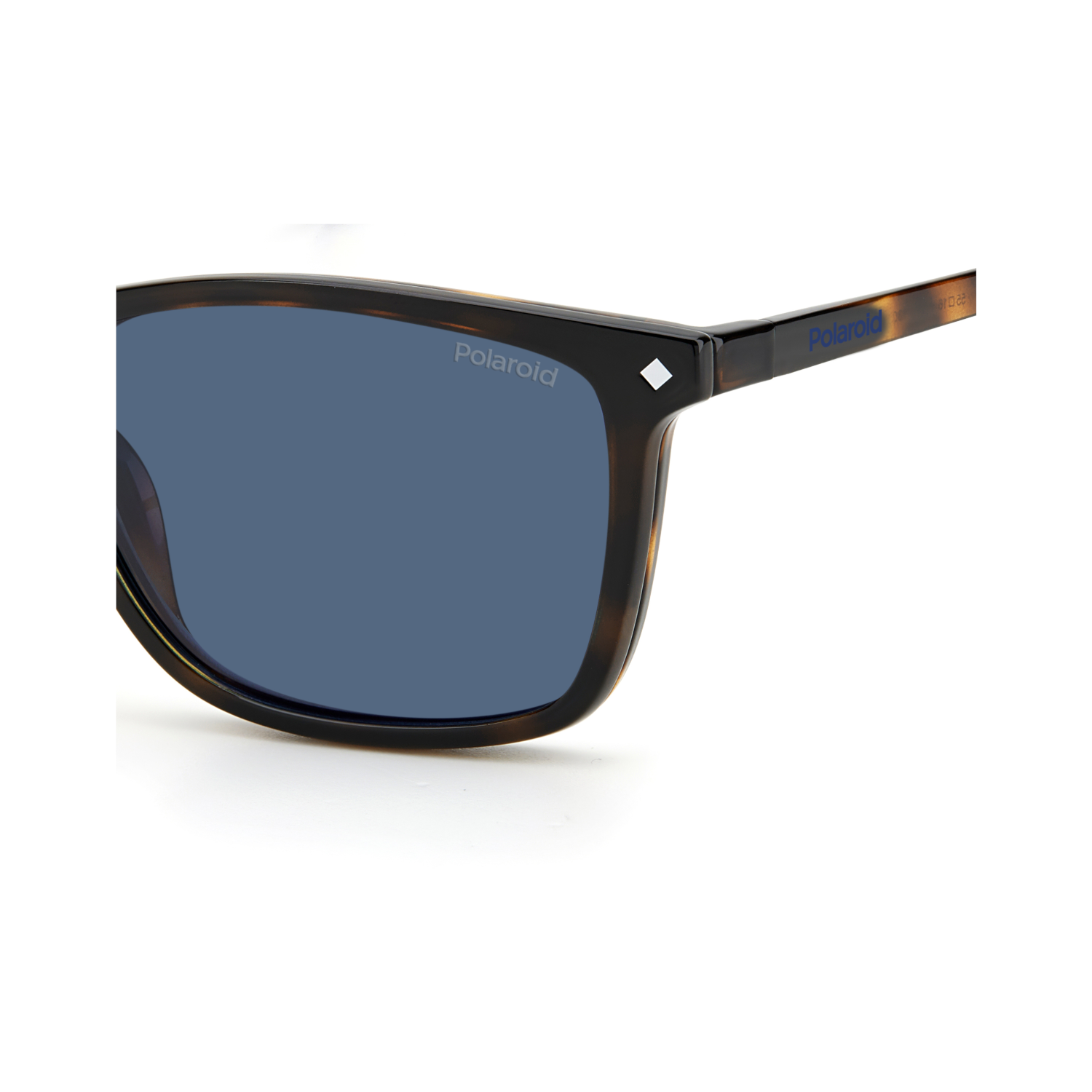 Polaroid PLD 6139/CS Blue Havana Men's Sunglasses