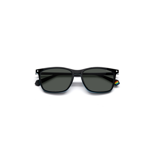 Polaroid PLD 6139/CS Grey Black Men's Sunglasses