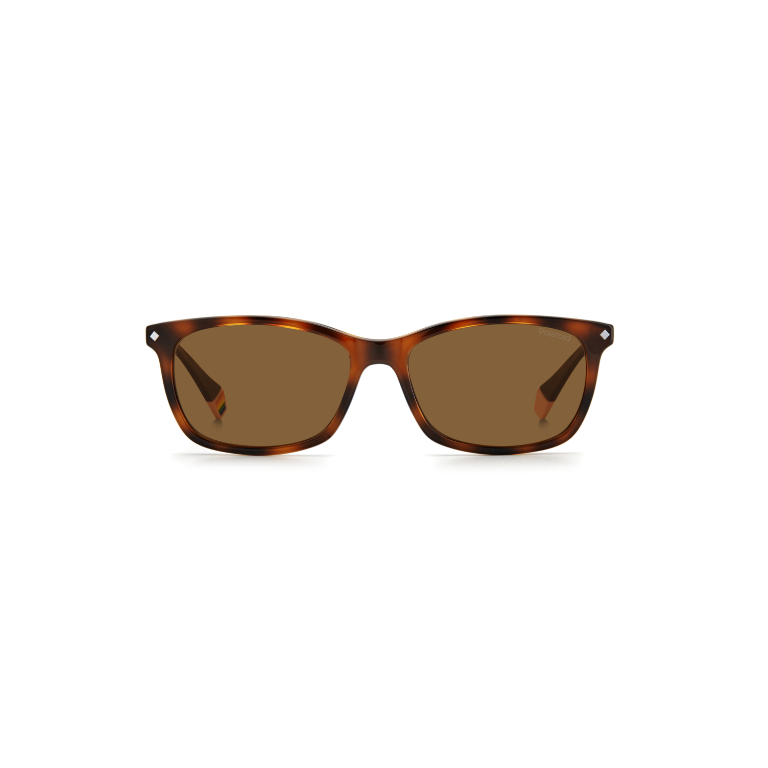 Polaroid PLD 6140/CS Bronze Havana Women's Sunglasses