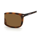 Polaroid PLD 6140/CS Bronze Havana Women's Sunglasses
