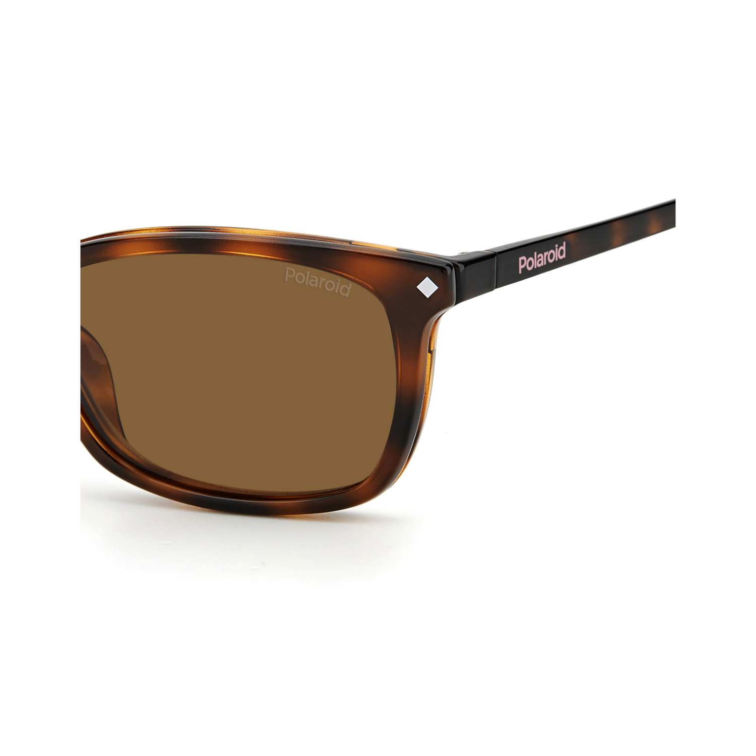 Polaroid PLD 6140/CS Bronze Havana Women's Sunglasses