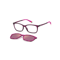 Polaroid PLD 6140/CS Gold Pink Women's Sunglasses