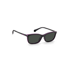 Polaroid PLD 6140/CS Grey Black Women's Sunglasses