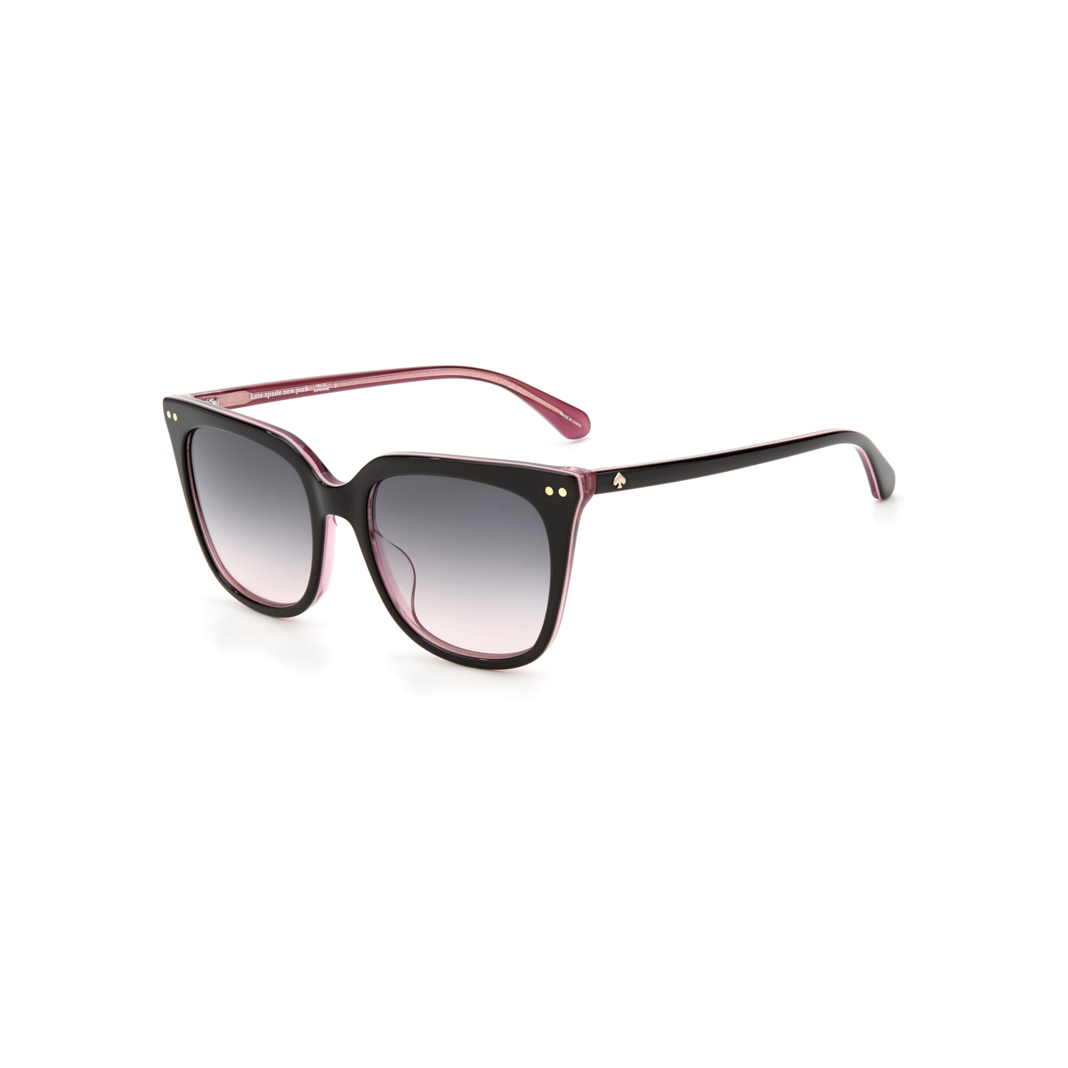 Kate Spade GIANA/G/S Green Black Women's Sunglasses