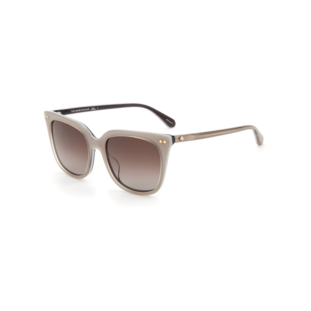 Kate Spade GIANA/G/S Brown Grey Women's Sunglasses