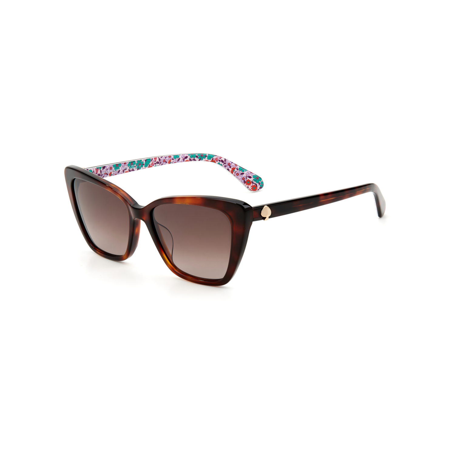 Kate Spade LUCCA/G/S Brown Havana Women's Sunglasses