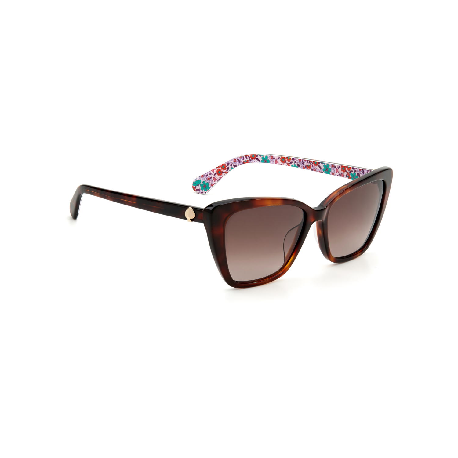Kate Spade LUCCA/G/S Brown Havana Women's Sunglasses