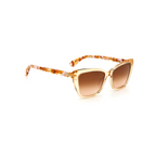 Kate Spade LUCCA/G/S Brown Pink Women's Sunglasses