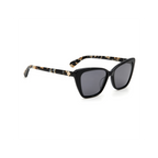 Kate Spade LUCCA/G/S Grey Black Women's Sunglasses