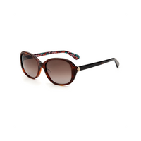 Kate Spade IZABELLA/G/S Brown Havana Women's Sunglasses