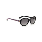 Kate Spade IZABELLA/G/S Grey Black Women's Sunglasses