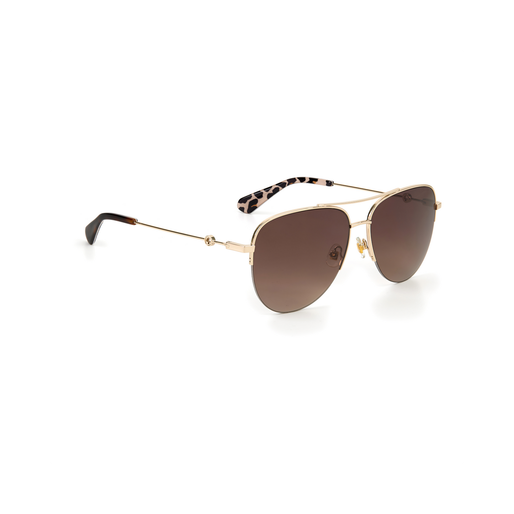 Kate Spade MAISIE/G/S Brown Havana Women's Sunglasses