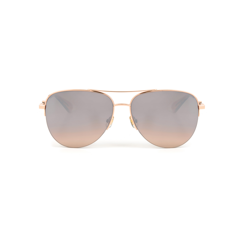 Kate Spade MAISIE/G/S Silver Pink Women's Sunglasses