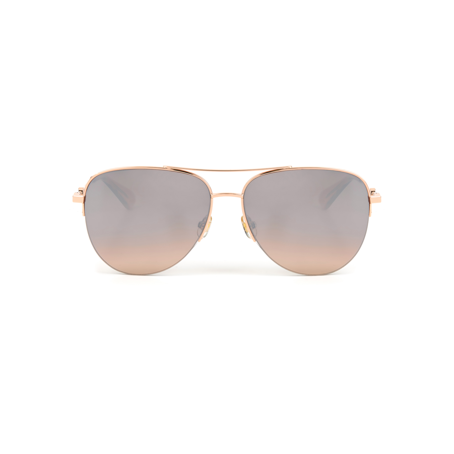 Kate Spade MAISIE/G/S Silver Pink Women's Sunglasses