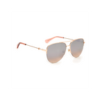 Kate Spade MAISIE/G/S Silver Pink Women's Sunglasses