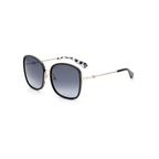 Kate Spade PAOLA/G/S Grey Black Women's Sunglasses