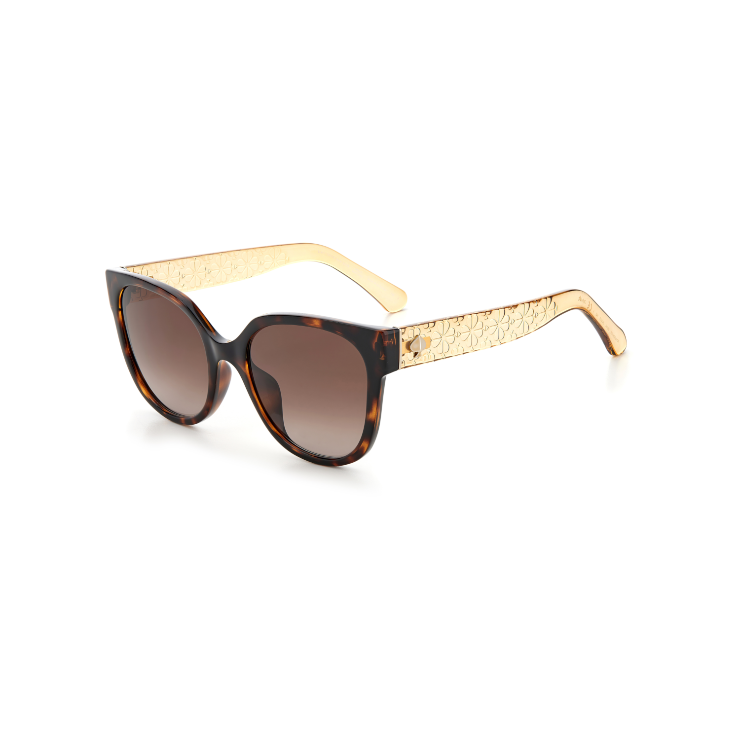 Kate Spade RYLEIGH/G/S Brown Havana Women's Sunglasses