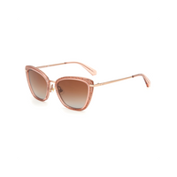 Kate Spade THELMA/G/S Brown Pink Women's Sunglasses