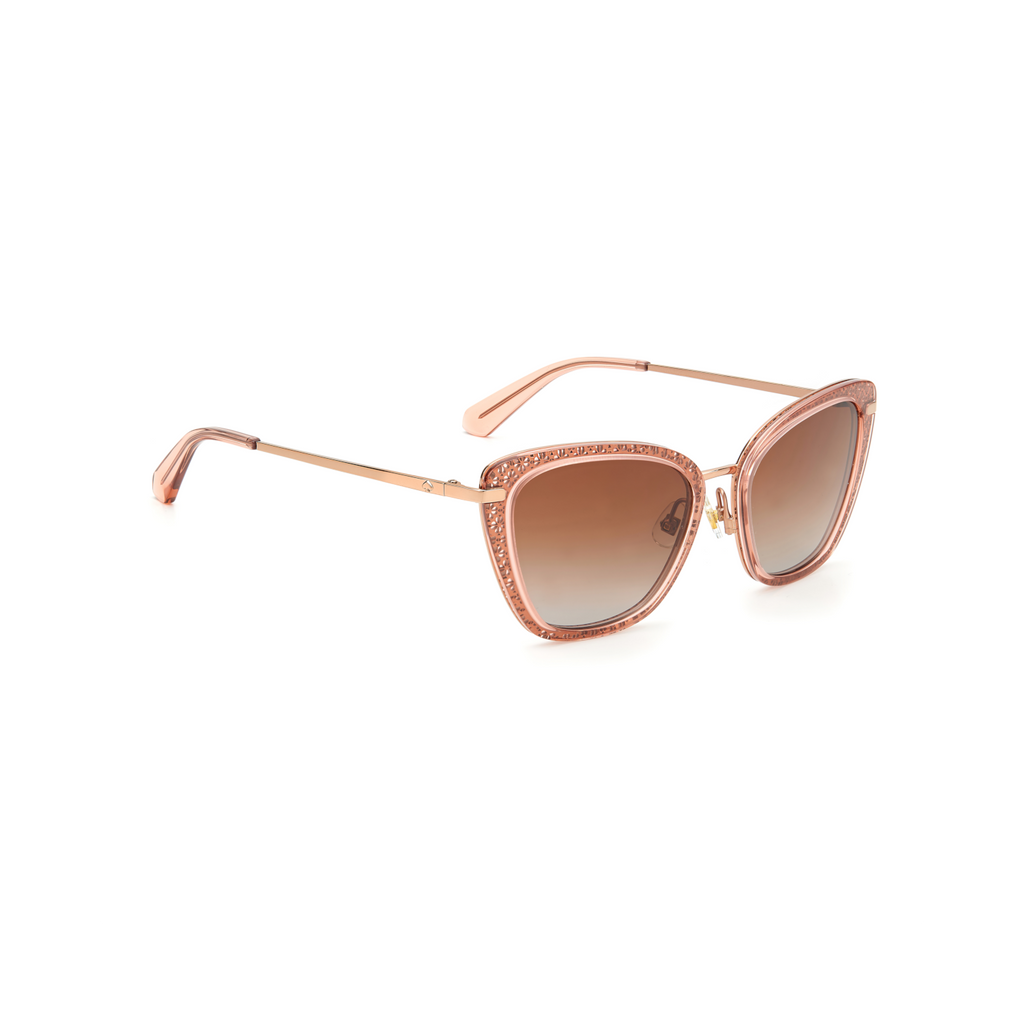 Kate Spade THELMA/G/S Brown Pink Women's Sunglasses