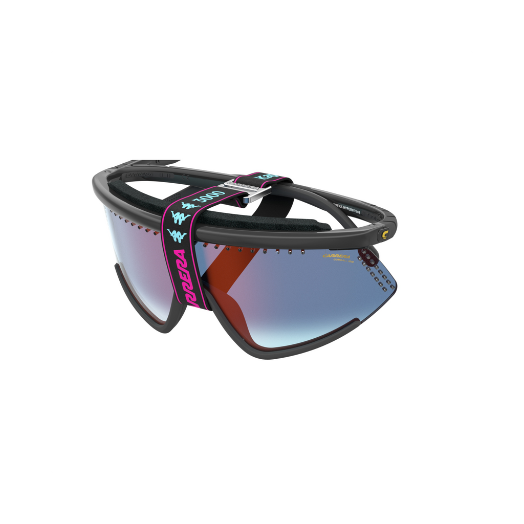 Carrera HYPERFIT 10/SE Blue Black Unisex Sunglasses