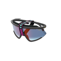 Carrera HYPERFIT 10/SE Blue Black Unisex Sunglasses