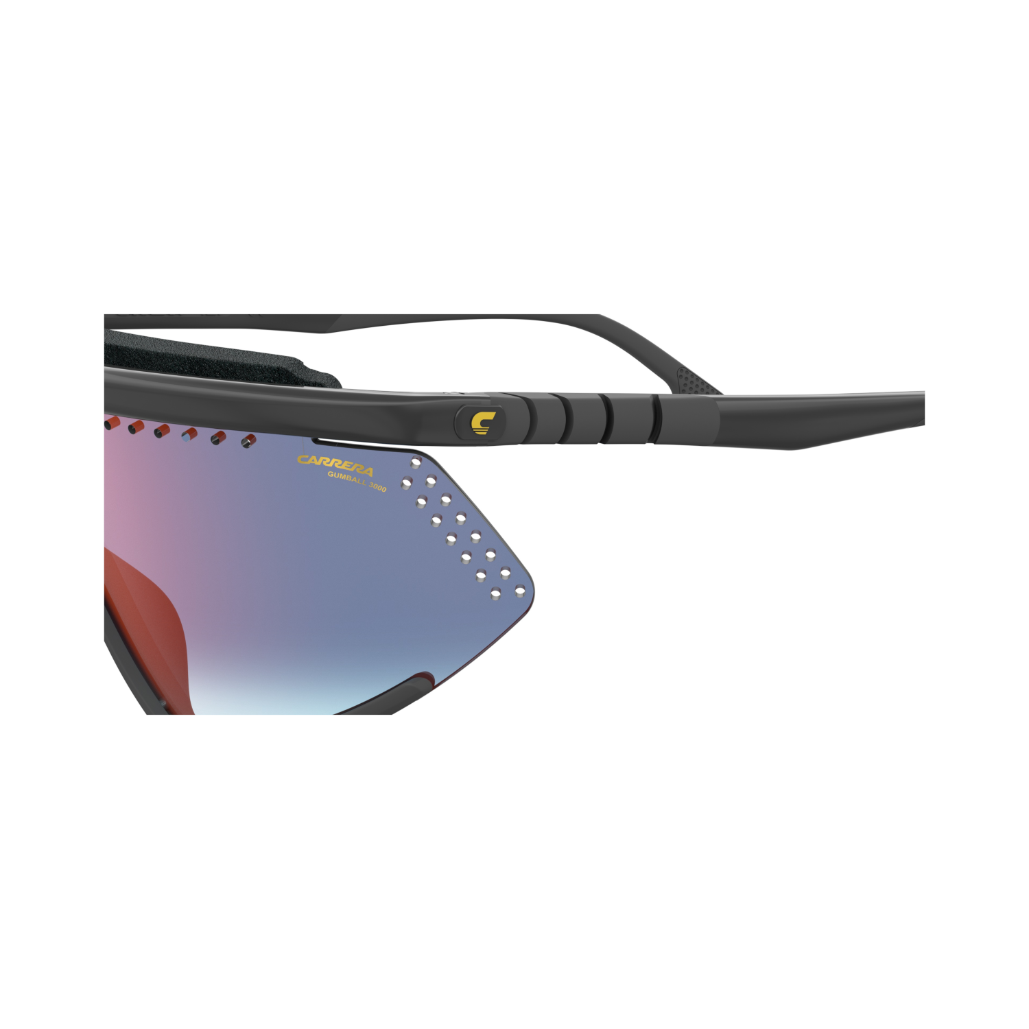 Carrera HYPERFIT 10/SE Blue Black Unisex Sunglasses