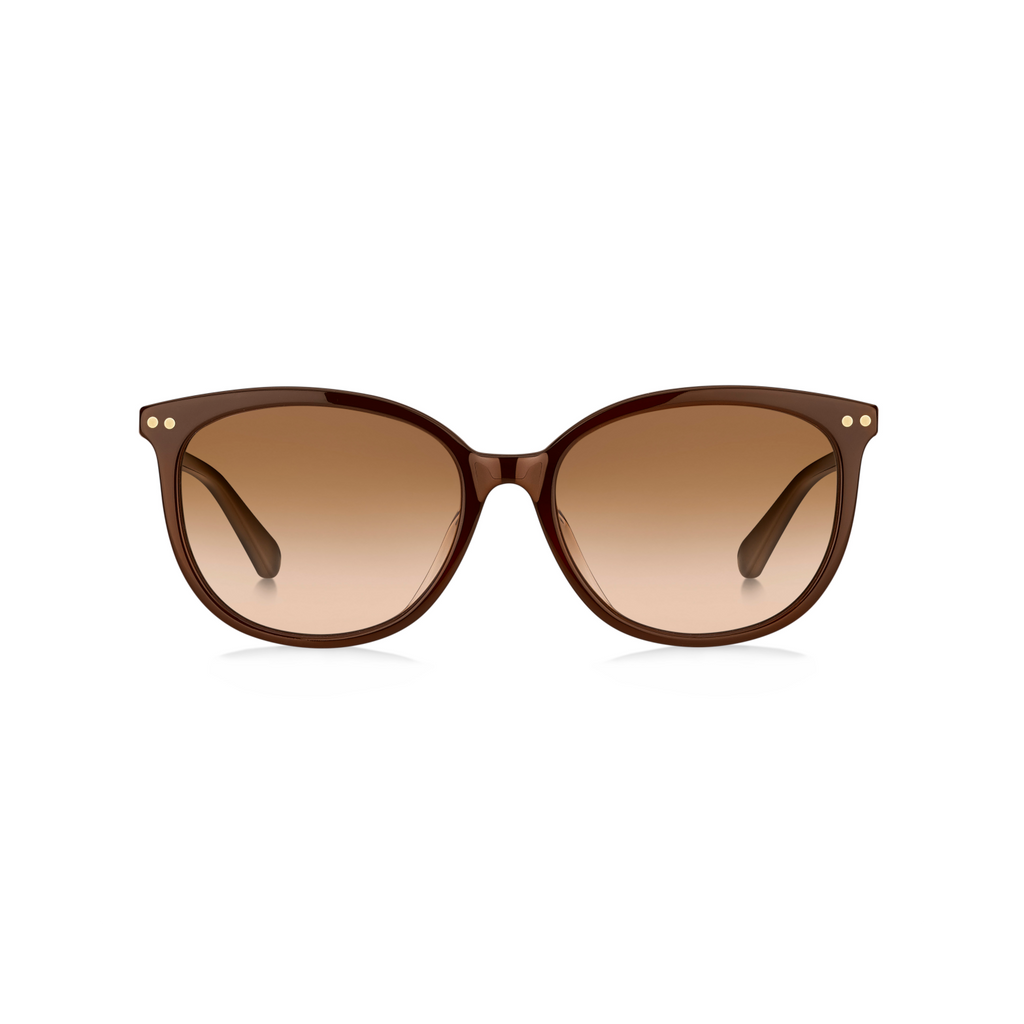 Kate Spade ALINA/F/S Brown Women's Sunglasses