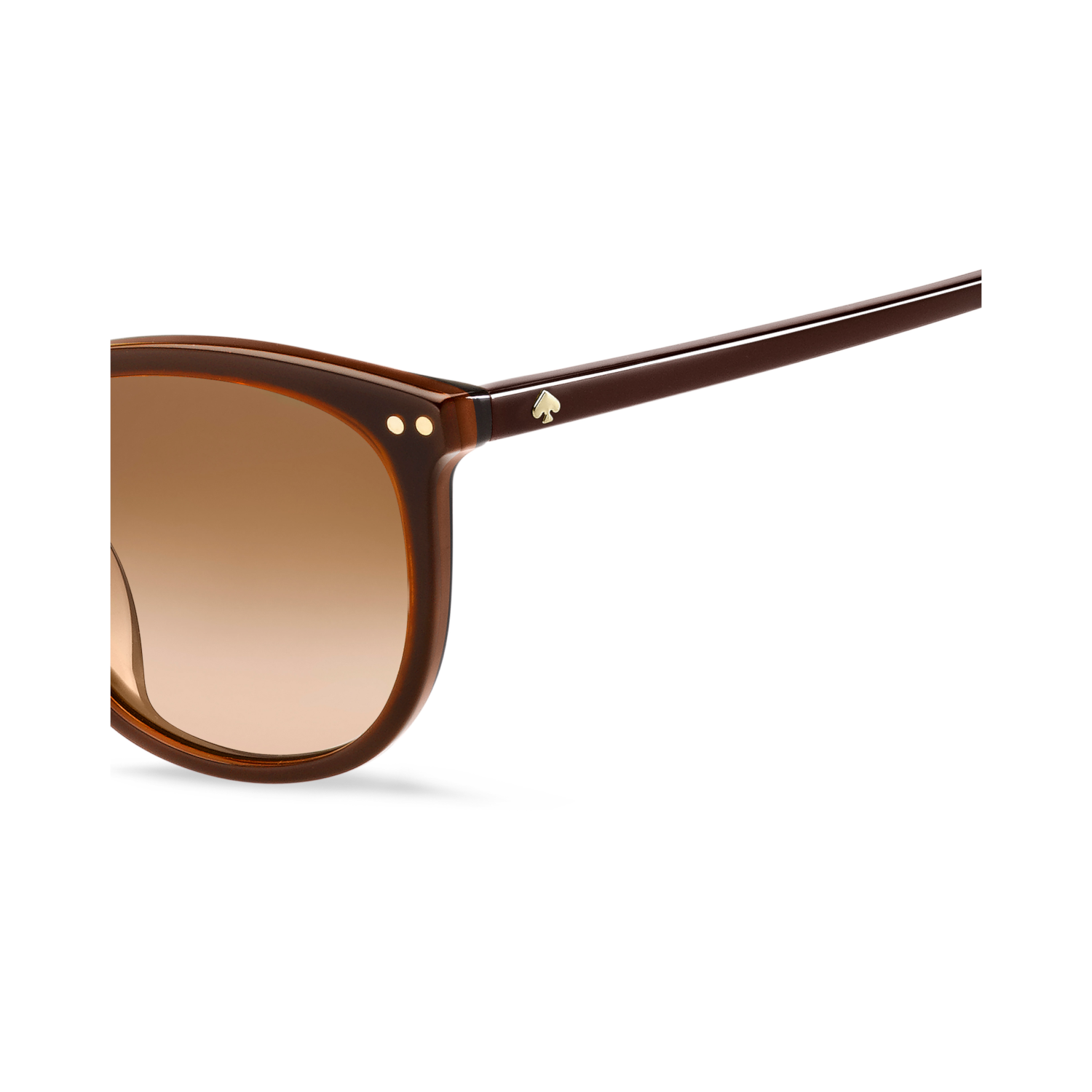 Kate Spade ALINA/F/S Brown Women's Sunglasses