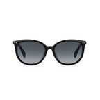 Kate Spade ALINA/F/S Grey Black Women's Sunglasses