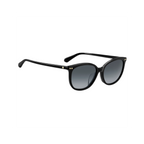 Kate Spade ALINA/F/S Grey Black Women's Sunglasses