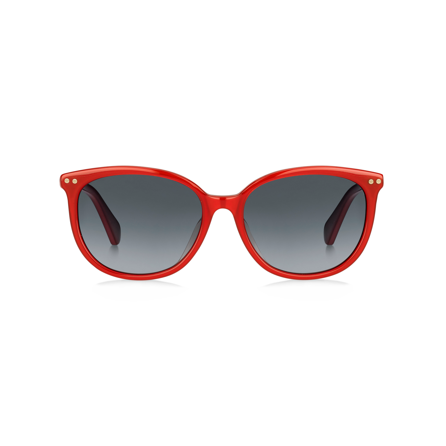 Kate Spade ALINA/F/S Grey Red Women's Sunglasses
