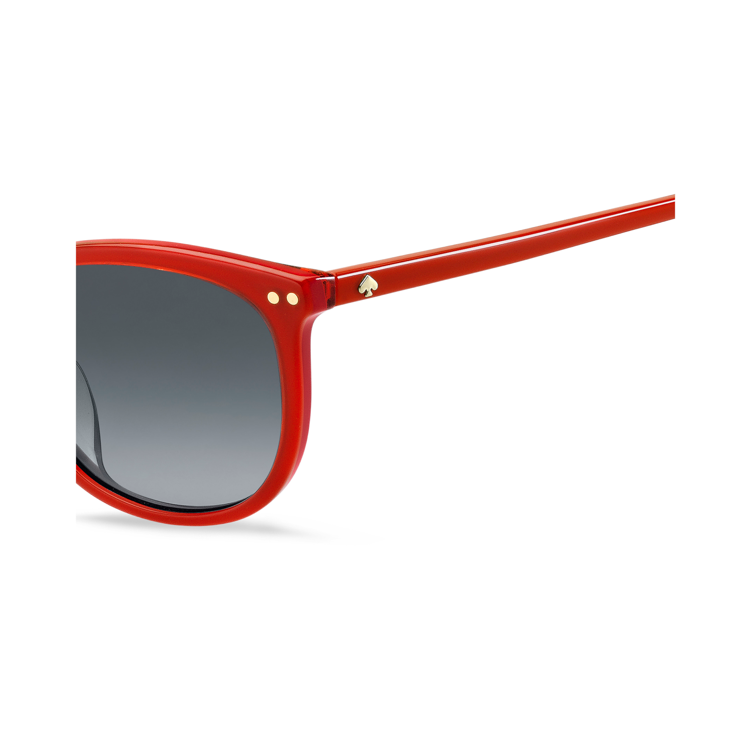 Kate Spade ALINA/F/S Grey Red Women's Sunglasses
