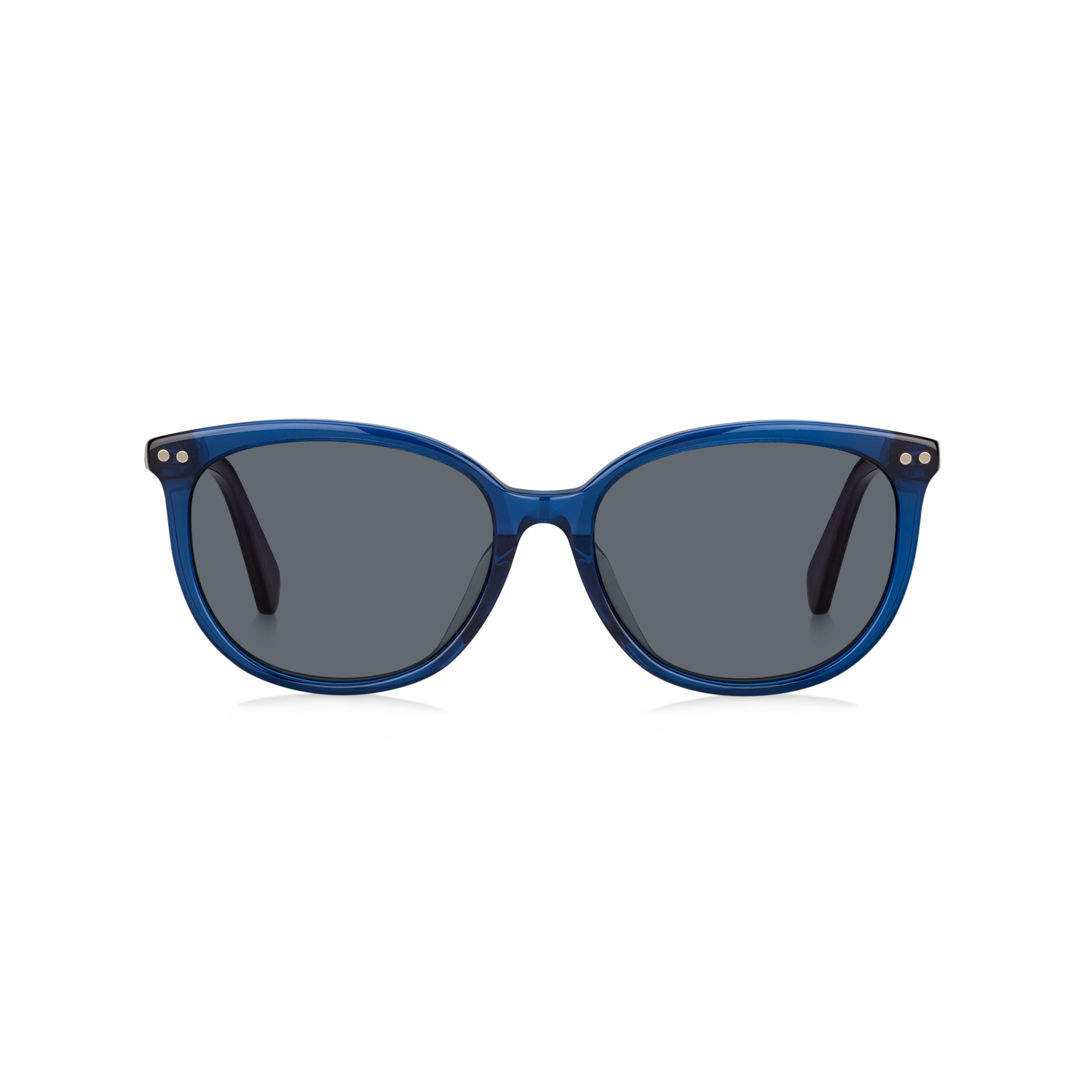 Kate Spade ALINA/F/S Grey Blue Women's Sunglasses