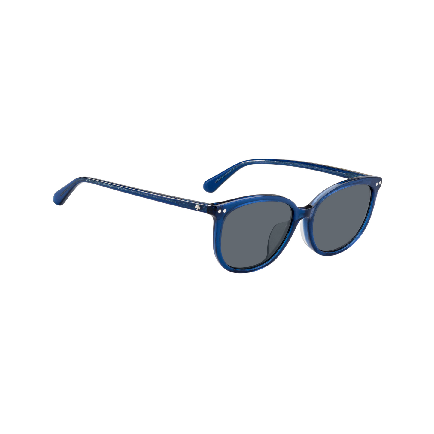 Kate Spade ALINA/F/S Grey Blue Women's Sunglasses