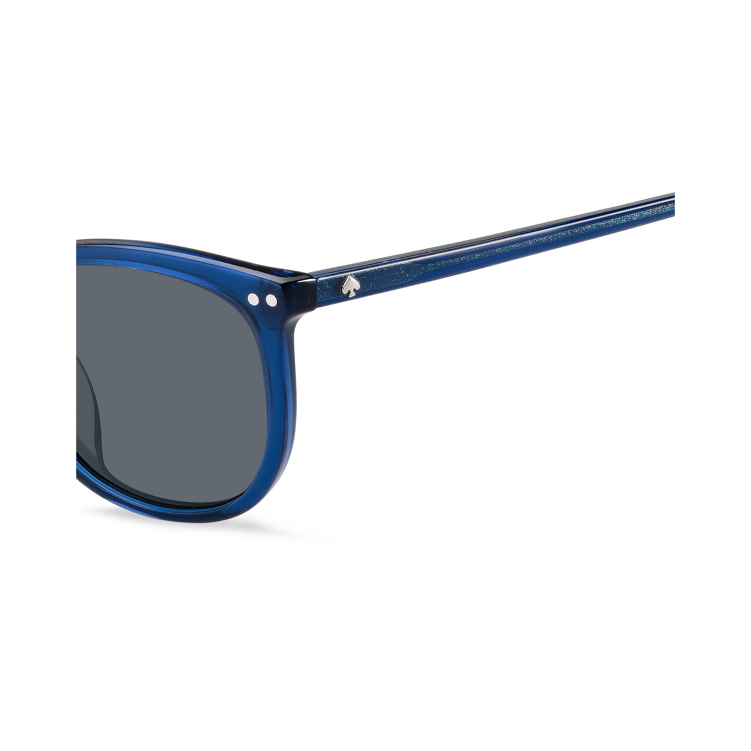 Kate Spade ALINA/F/S Grey Blue Women's Sunglasses